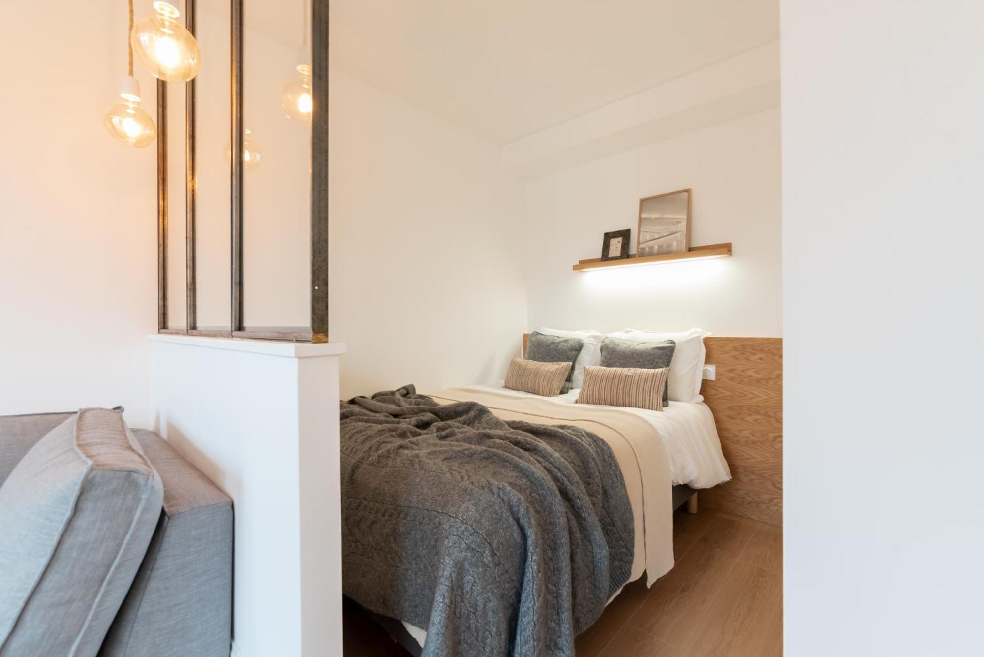 Les Appartements Et Chambres De 몽펠리에 외부 사진