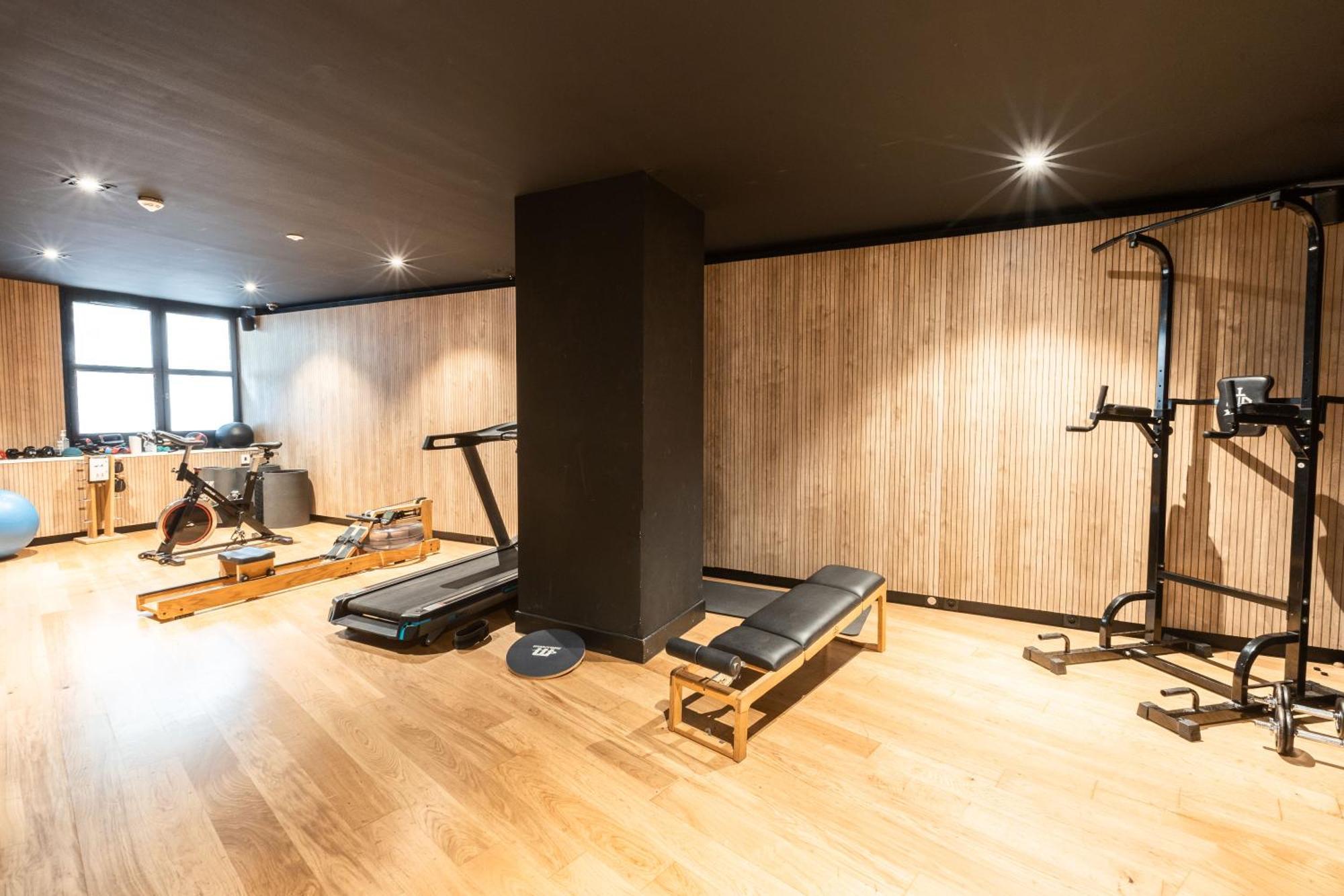 Les Appartements Et Chambres De 몽펠리에 외부 사진