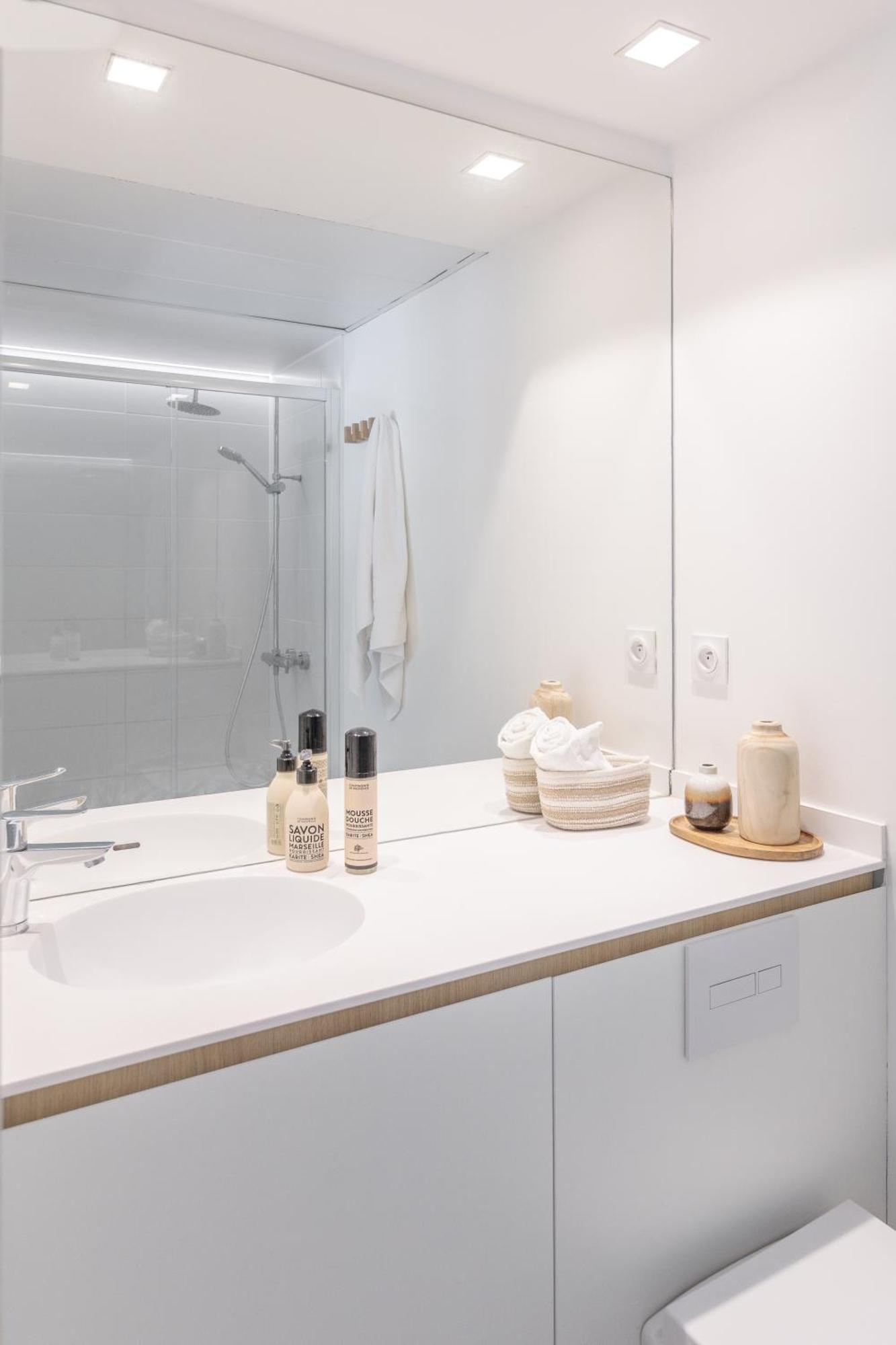 Les Appartements Et Chambres De 몽펠리에 외부 사진