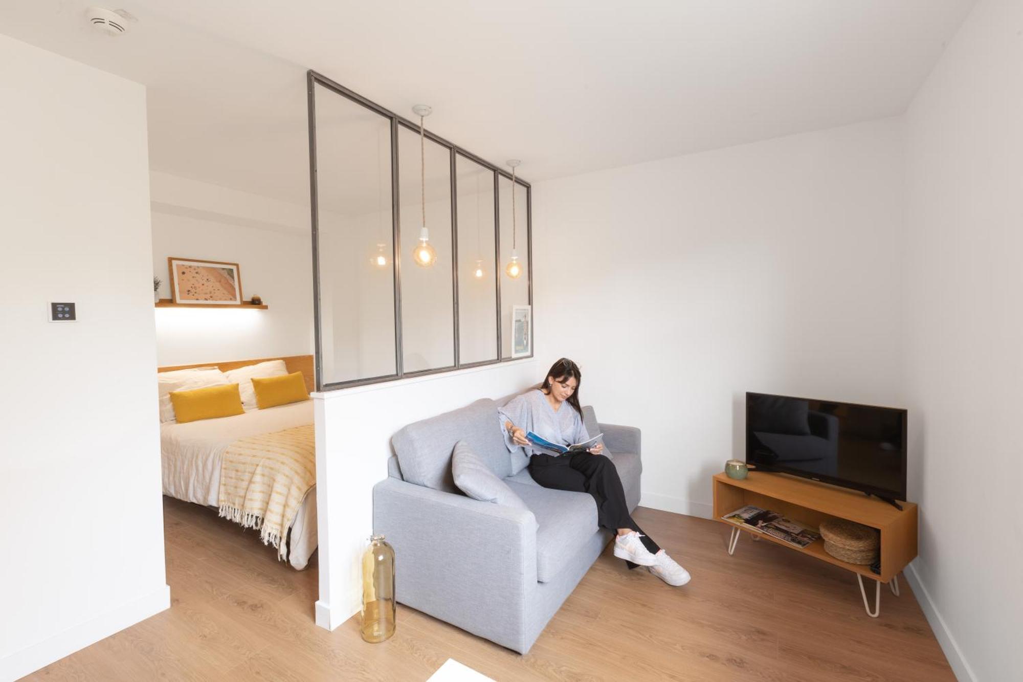 Les Appartements Et Chambres De 몽펠리에 외부 사진