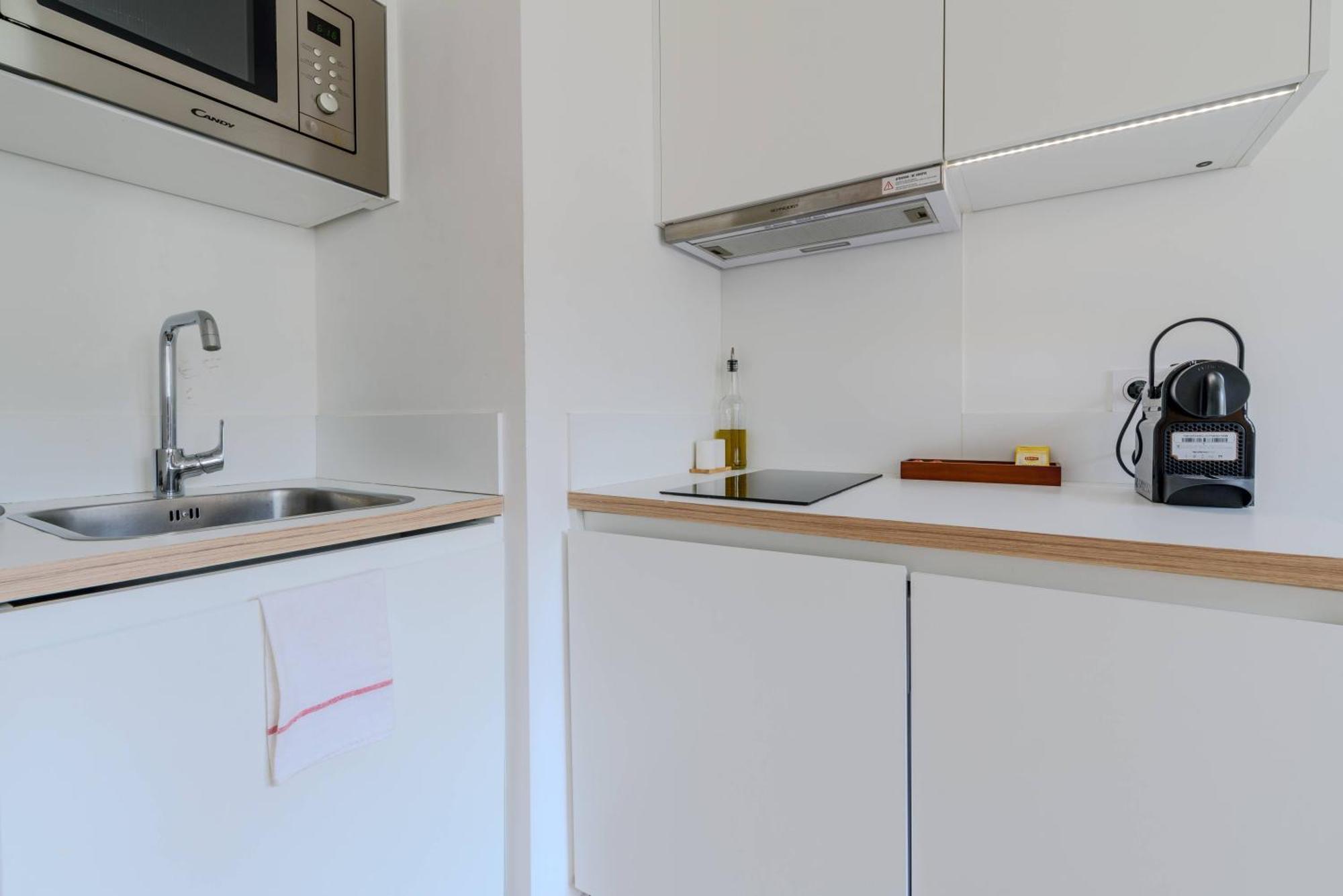 Les Appartements Et Chambres De 몽펠리에 외부 사진