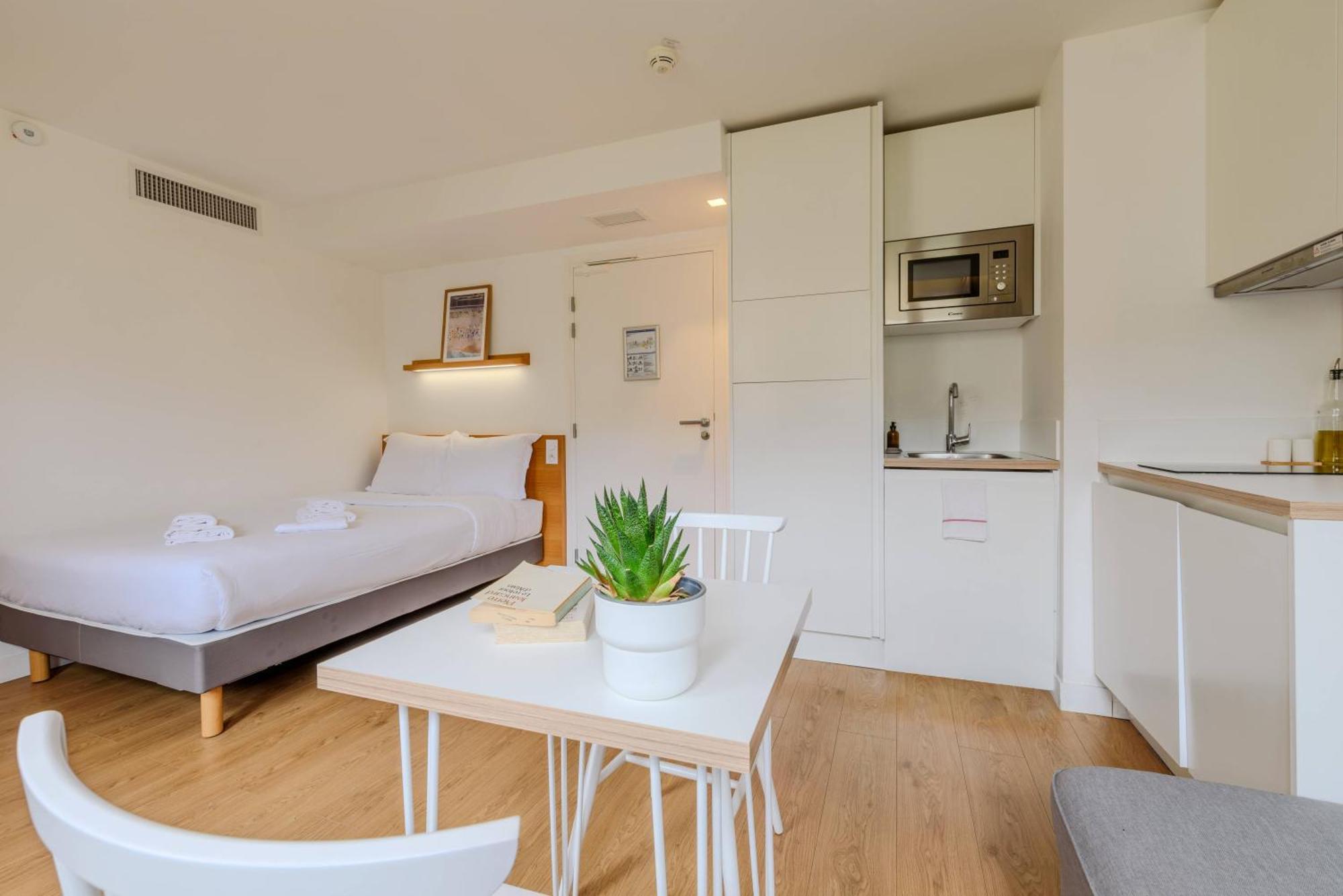 Les Appartements Et Chambres De 몽펠리에 외부 사진