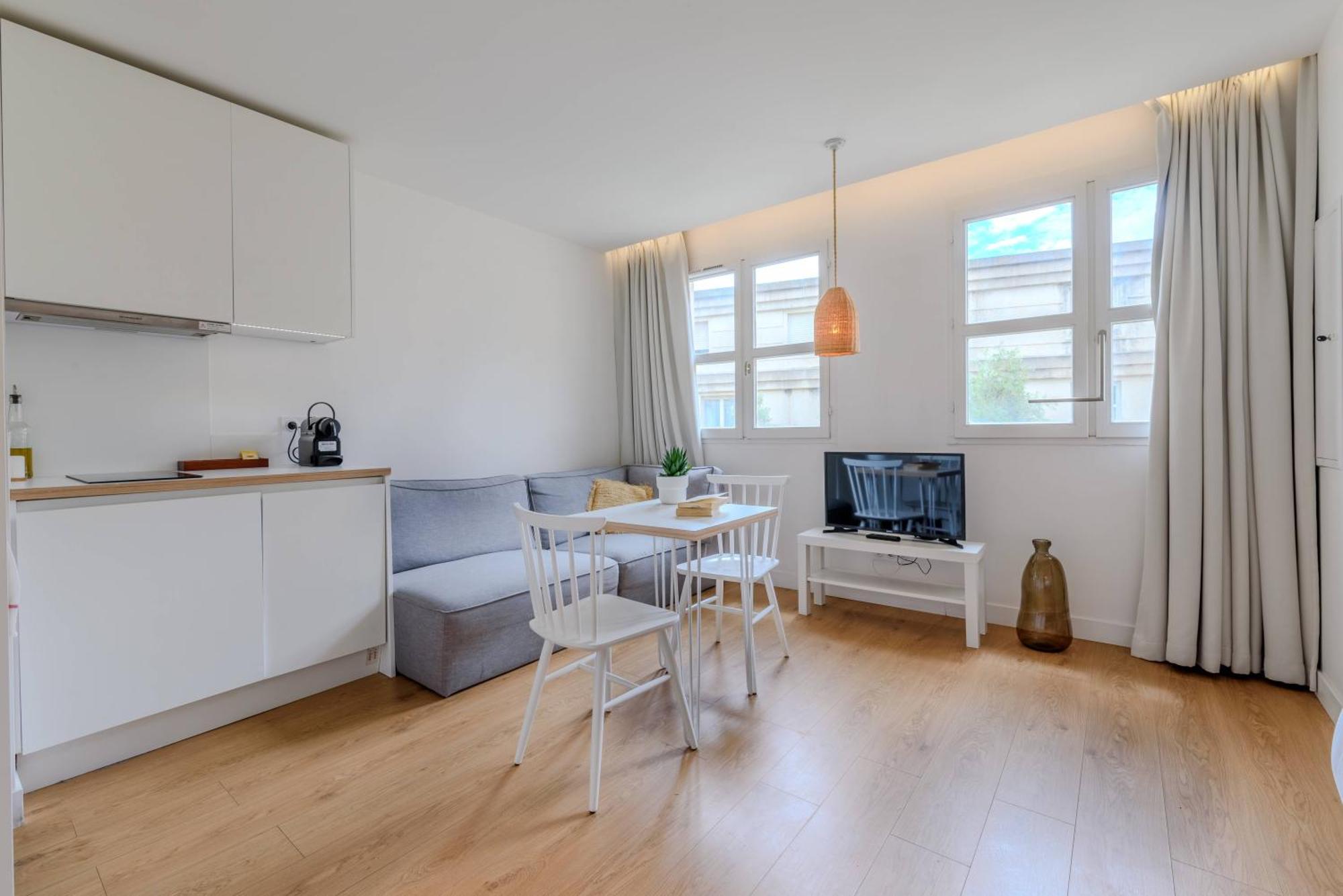 Les Appartements Et Chambres De 몽펠리에 외부 사진