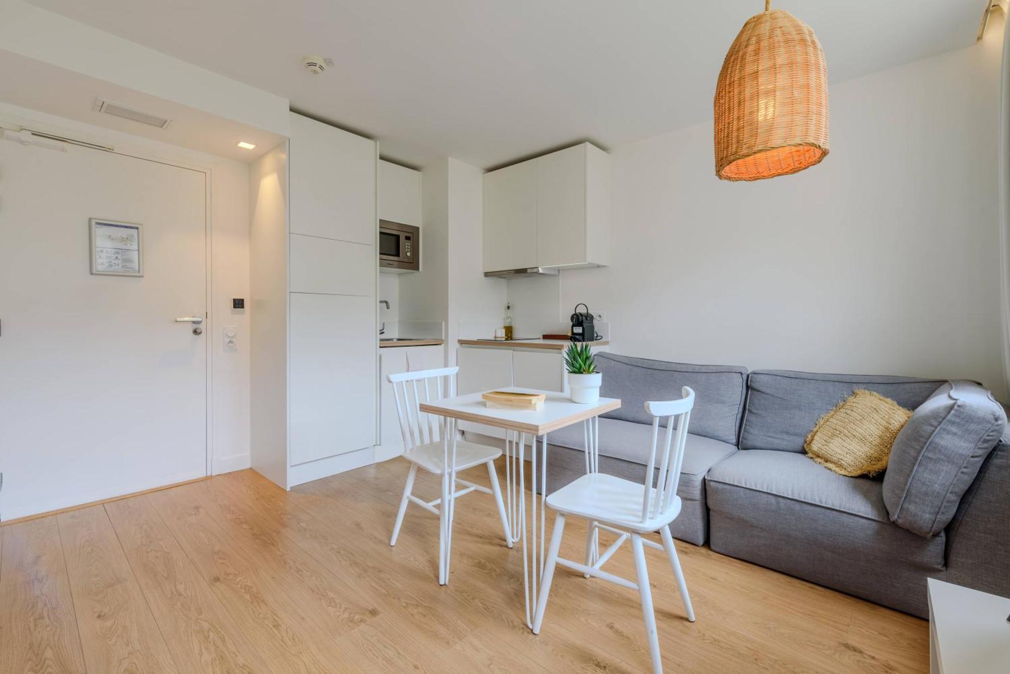 Les Appartements Et Chambres De 몽펠리에 외부 사진