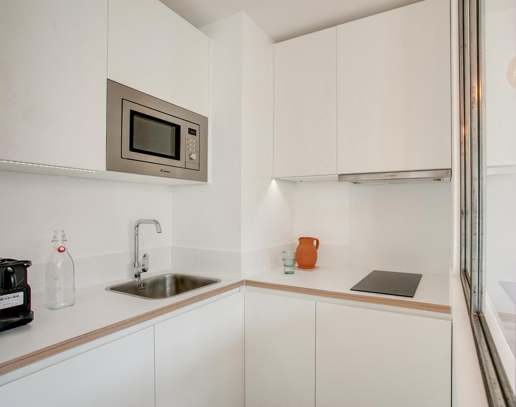 Les Appartements Et Chambres De 몽펠리에 외부 사진