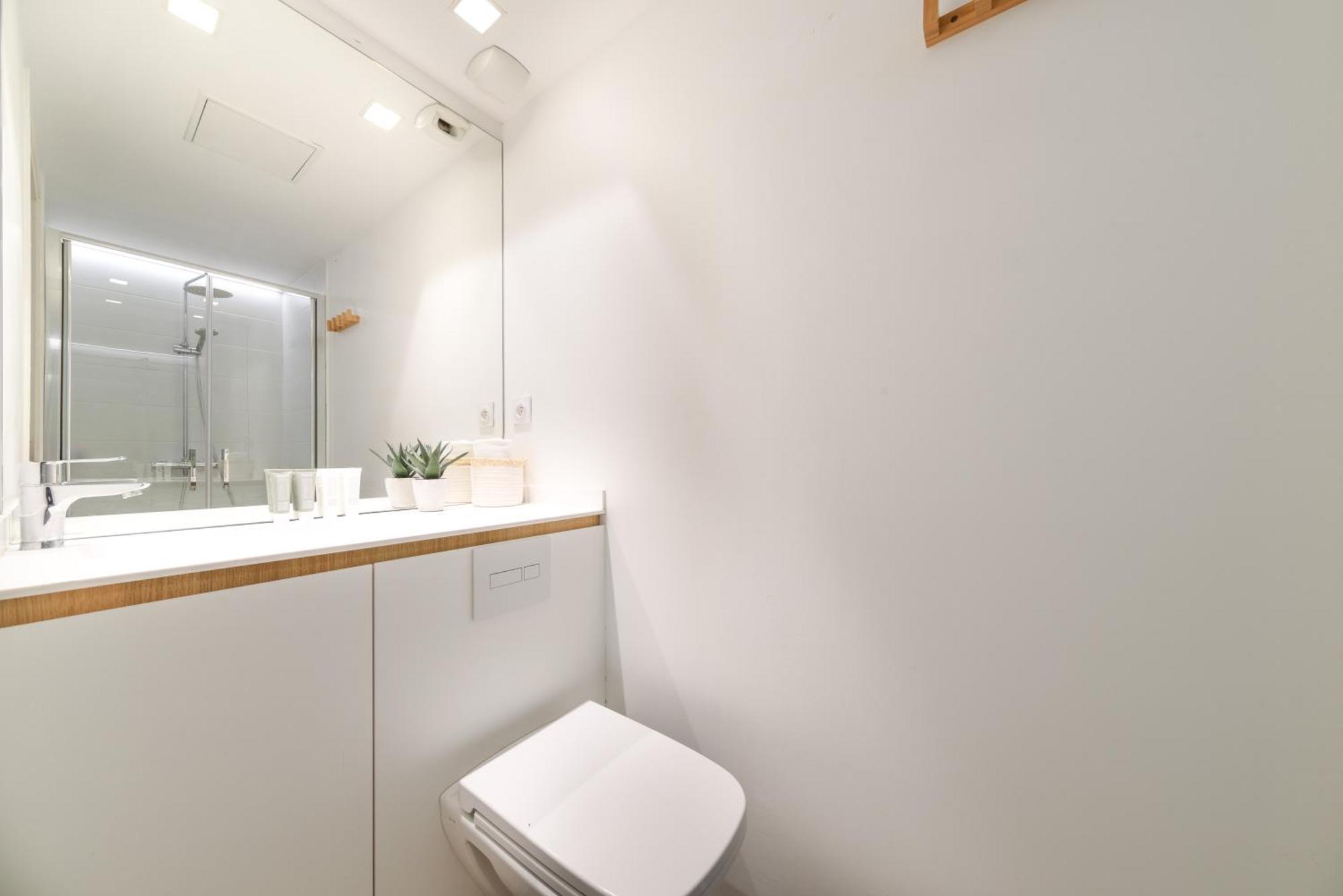 Les Appartements Et Chambres De 몽펠리에 외부 사진