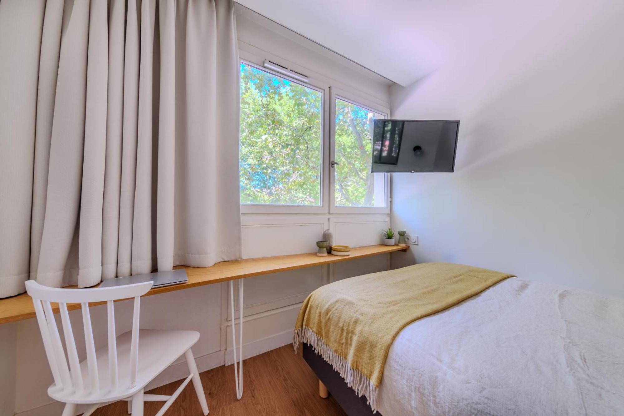 Les Appartements Et Chambres De 몽펠리에 외부 사진