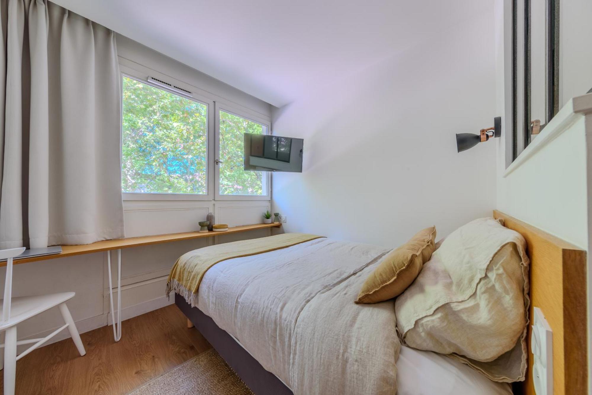 Les Appartements Et Chambres De 몽펠리에 외부 사진